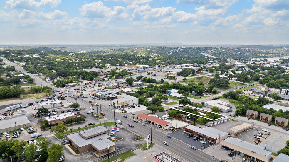 Primary Photo Of 900 Avenue J, Marble Falls Loft Creative Space For Sale