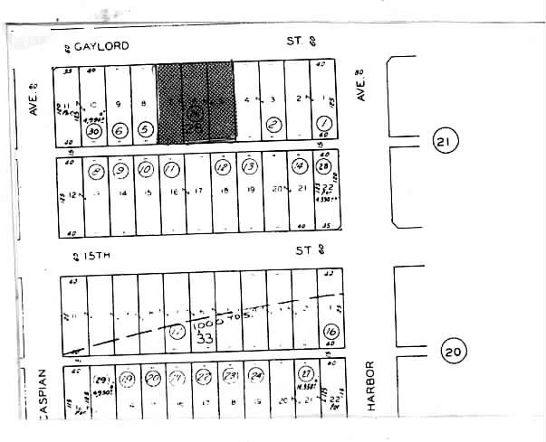 More Photos Of 1422 W Gaylord St, Long Beach Warehouse For Sale