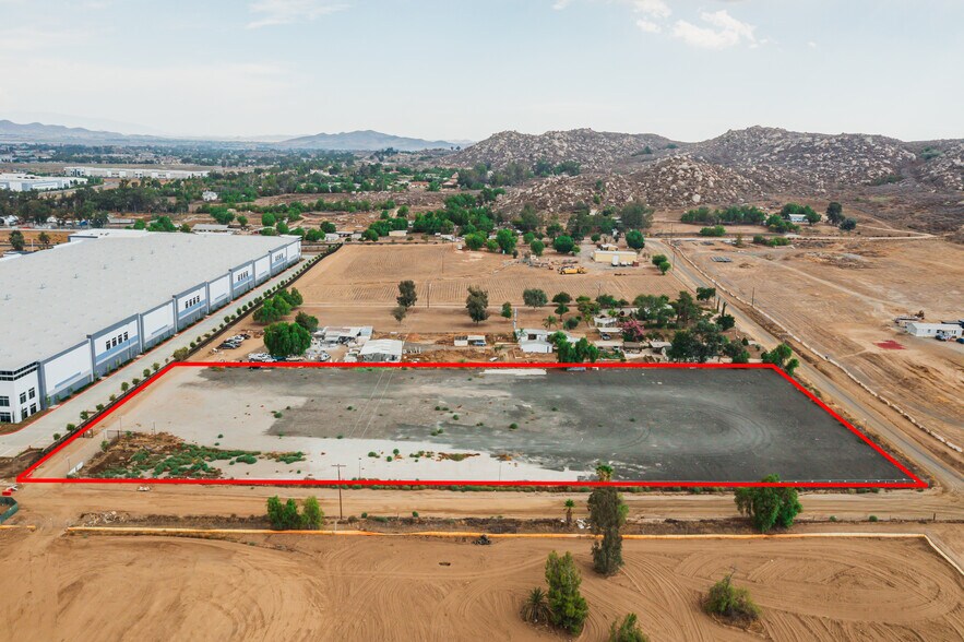 More Photos Of Tobacco Rd. Perris , 92570, Perris Land For Sale