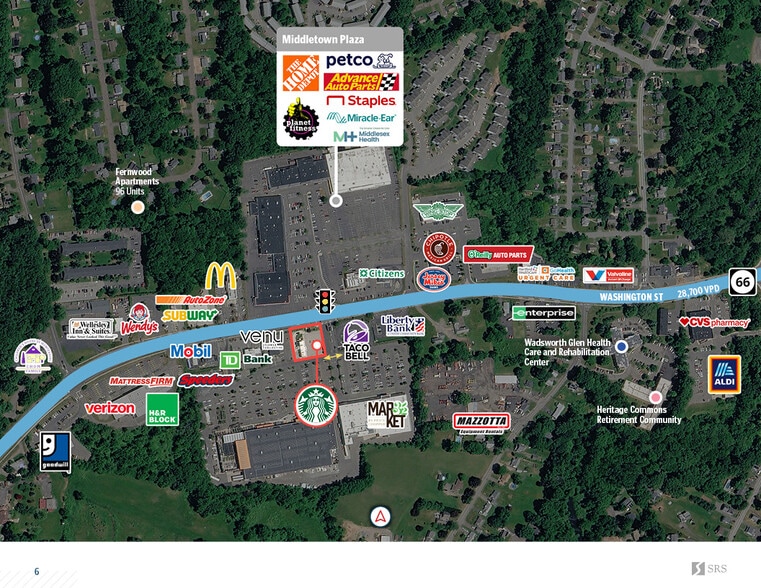 More Photos Of 871 Washington St, Middletown Fast Food For Sale