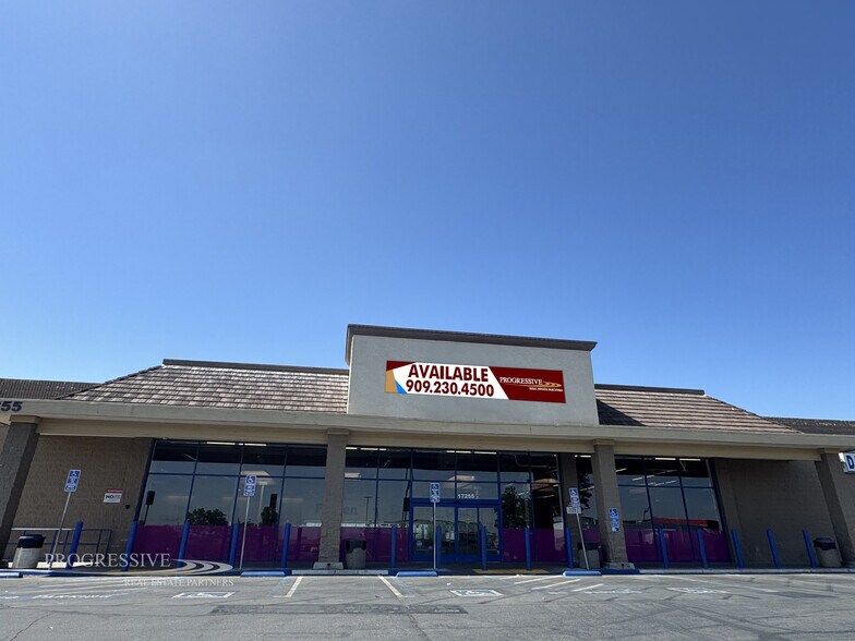 Primary Photo Of 17243-17289 Main St, Hesperia Unknown For Lease