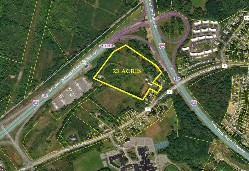 More Photos Of 754 Duanesburg Rd, Rotterdam Land For Sale