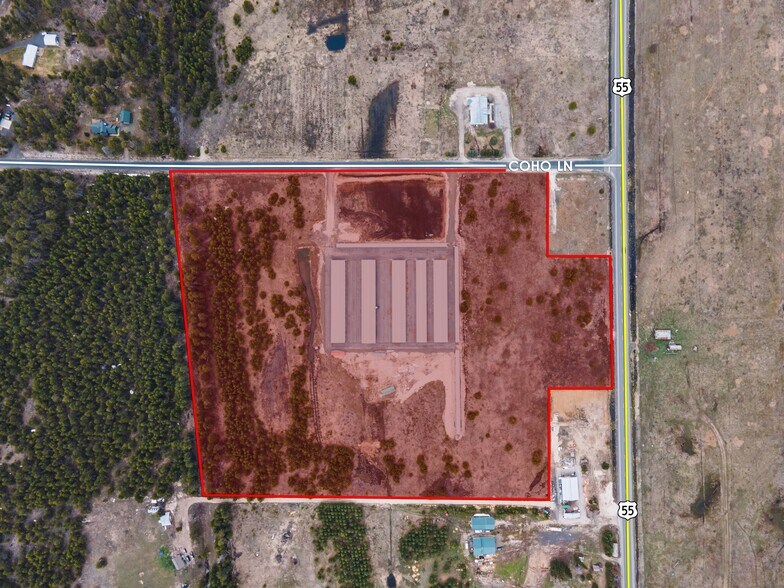 More Photos Of 11 Coho Ln, Mccall Warehouse For Sale