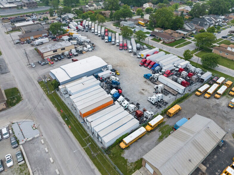 More Photos Of 14002 S Harrison Ave, Posen Truck Terminal For Sale