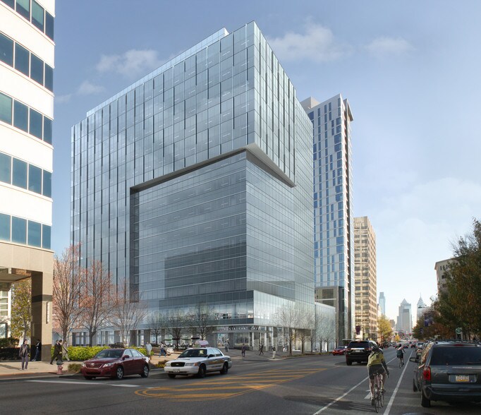More Photos Of 3675 Market St, Philadelphia Office For Lease