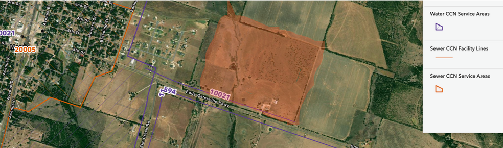 More Photos Of 5132 Eddy Gatesville Pky, Moody Land For Sale