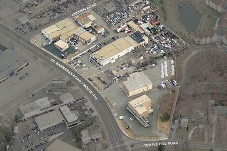 More Photos Of 4806 St. Barnabas Rd, Temple Hills Post Office For Lease