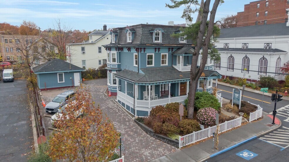 More Photos Of 46 S Broadway, Nyack Office Residential For Sale
