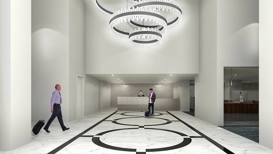 More Photos Of 108 1st St, Macon-Bibb Hotel For Sale