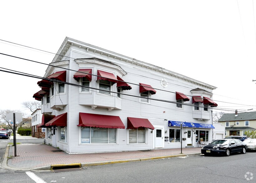 Primary Photo Of 651 2nd Ave, Long Branch Storefront Retail Residential For Lease