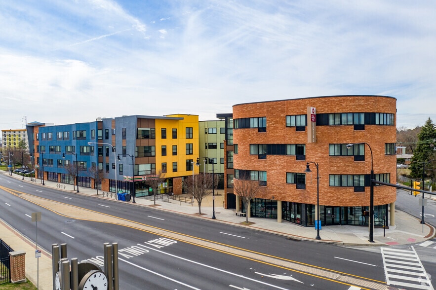Primary Photo Of 1470 Providence Ave, Chester Apartments For Lease