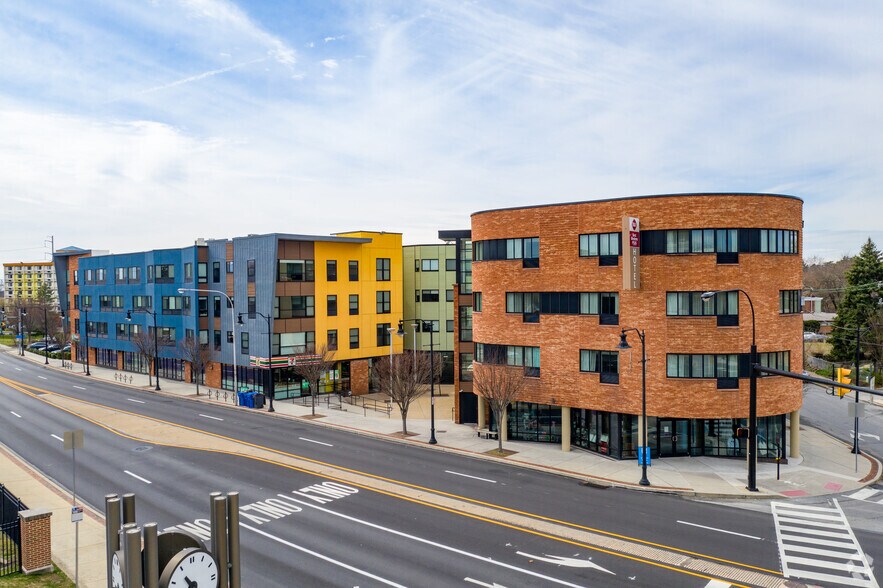 Primary Photo Of 1470 Providence Ave, Chester Apartments For Lease