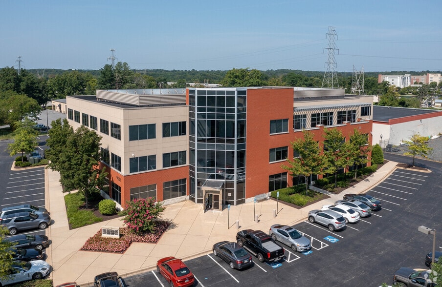 More Photos Of 9520 Berger Rd, Columbia Office For Sale