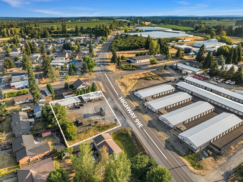 More Photos Of 21028 Highway 99E NE, Aurora Storefront Retail Office For Sale