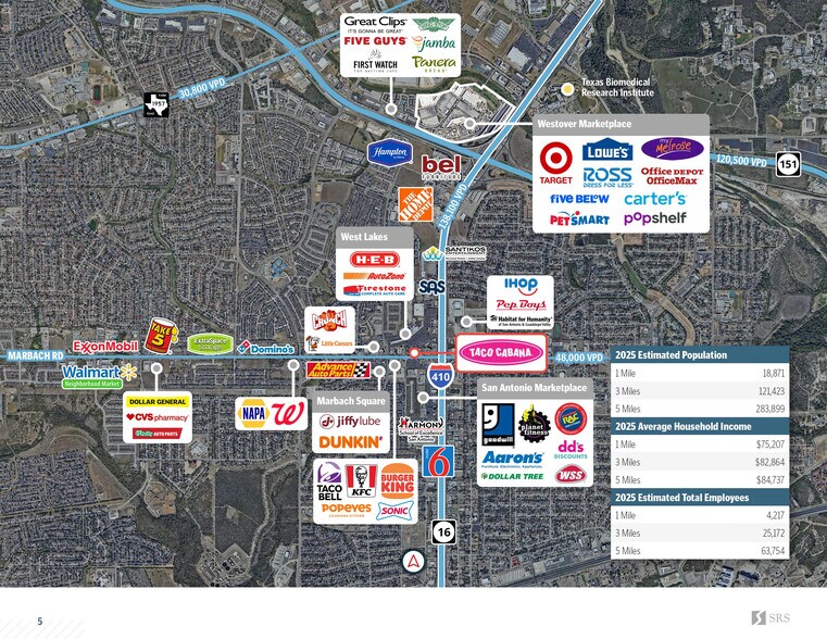 More Photos Of 8213 Marbach Rd, San Antonio Restaurant For Sale