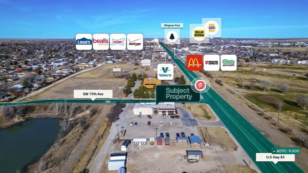 More Photos Of 1902 S Main St, Perryton Restaurant For Sale