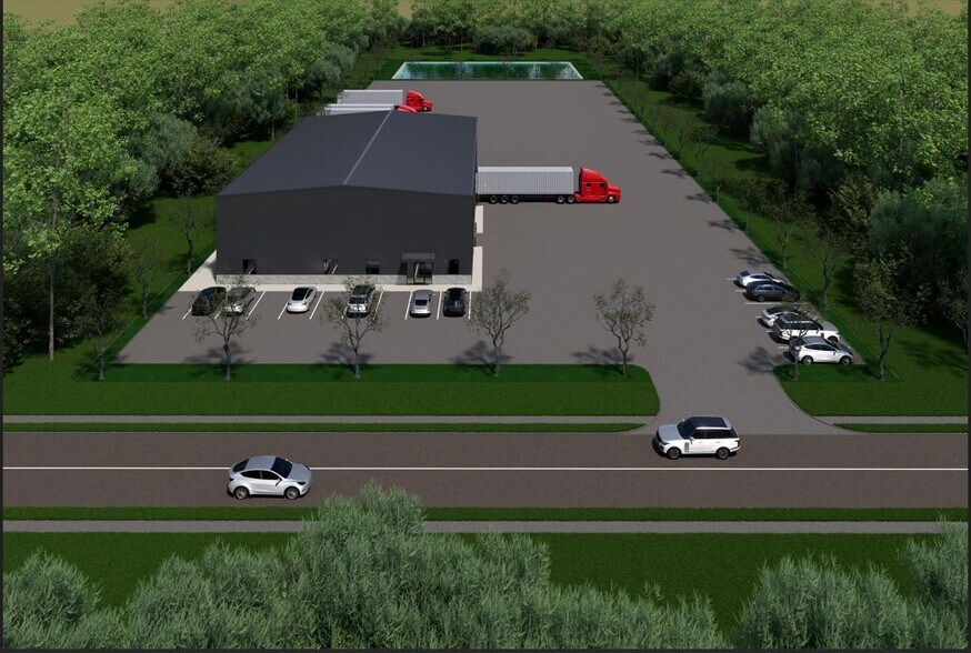 More Photos Of 14508 Reeveston Rd, Houston Land For Lease