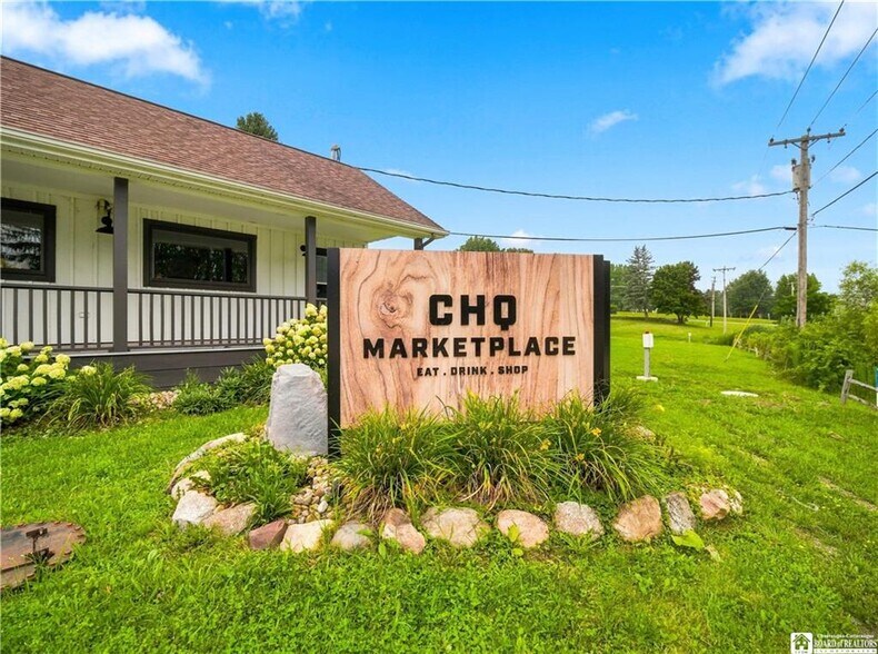 More Photos Of 3943 Route 394, Mayville Freestanding For Sale