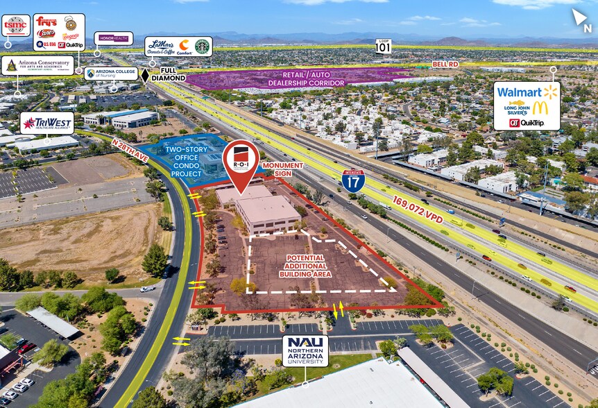 More Photos Of 15601 N 28th Ave, Phoenix Medical For Sale