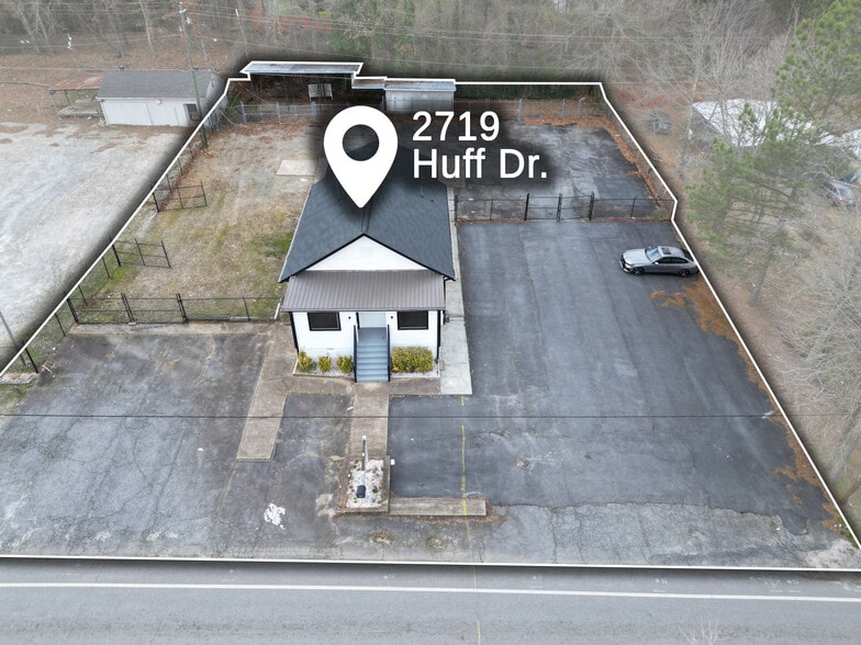 Primary Photo Of 2719 Huff Dr, Lawrenceville Office For Lease