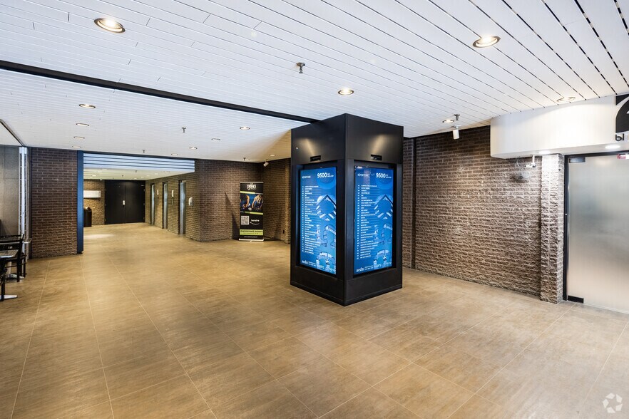 More Photos Of 9500 Rue Meilleur, Montréal Office For Lease