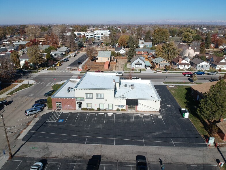 More Photos Of 211-217 E Pine Ave, Meridian Office For Lease