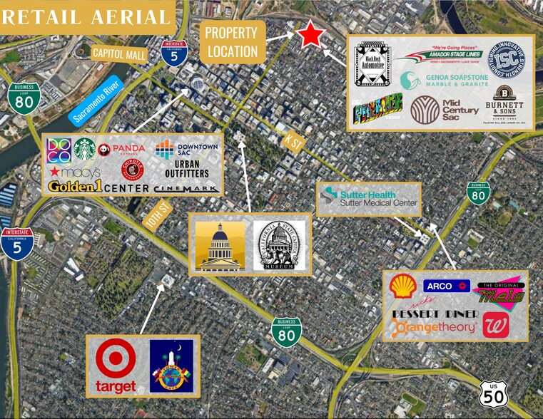 More Photos Of 318 12th St, Sacramento Storefront For Sale