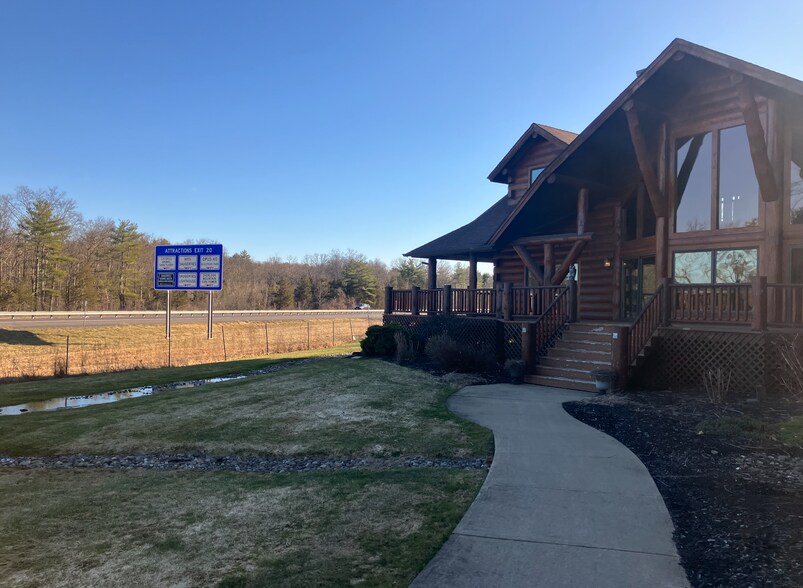 Primary Photo Of 60 Peoples Rd, Saugerties General Retail For Sale