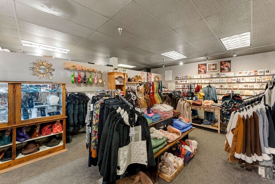 More Photos Of 110 N. Main St, Unit 110 st, Breckenridge General Retail For Sale
