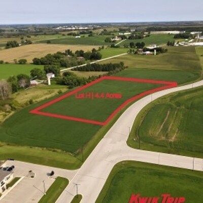 More Photos Of S Business Park Dr, Oostburg Land For Sale