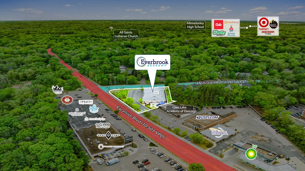 More Photos Of 14730 Excelsior Blvd, Minnetonka Schools For Sale