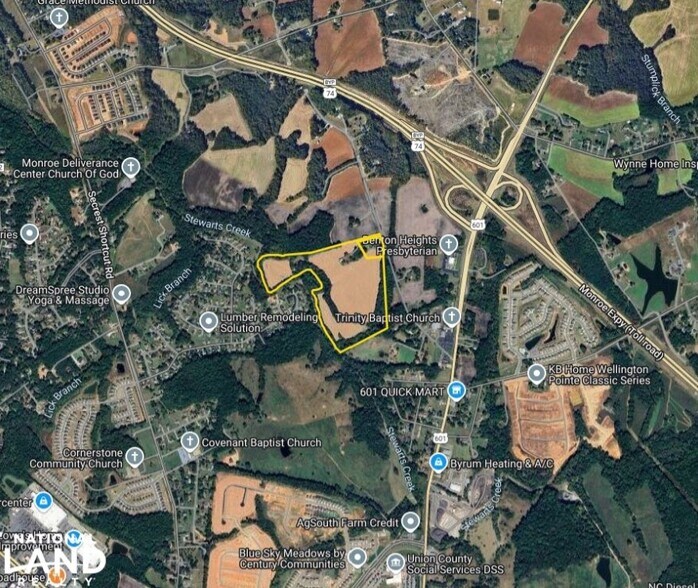 More Photos Of 311 Maple Hill Rd, Monroe Land For Sale