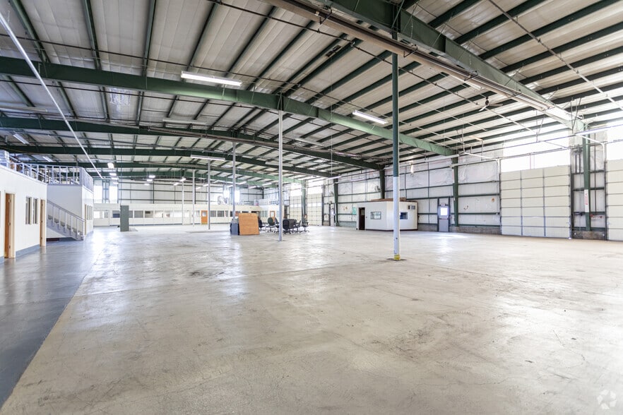 More Photos Of 2581 Rulon White Blvd, Ogden Manufacturing For Sale