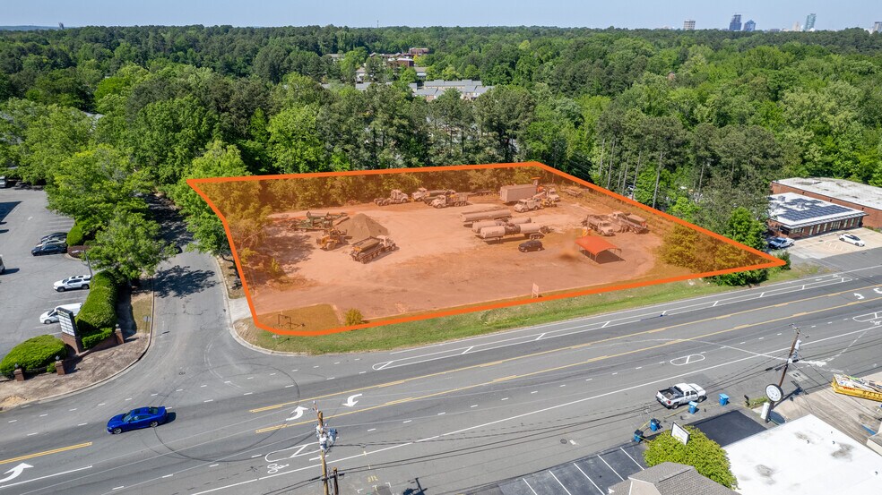 More Photos Of 2550 Durham Chapel Hill Blvd, Durham Land For Lease