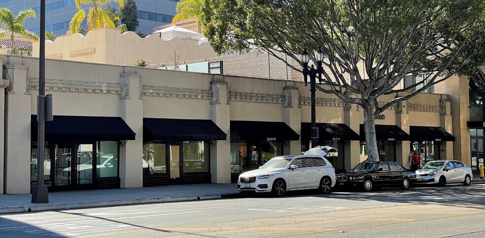 More Photos Of 900 - 930 E Colorado, Pasadena Hotel For Lease