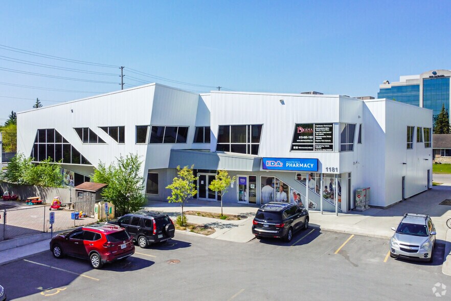 Primary Photo Of 1181 Hunt Club Rd, Ottawa Storefront Retail Office For Sale