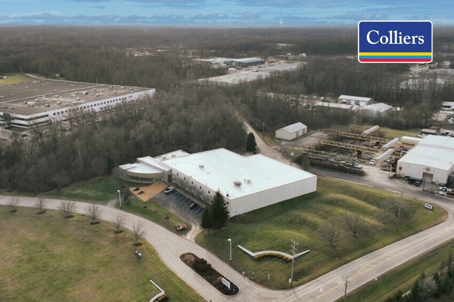 More Photos Of 4111 Founders Blvd, Batavia Manufacturing For Sale