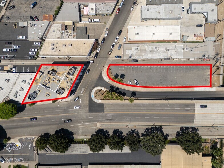 More Photos Of 135 W Magnolia Blvd, Burbank Loft Creative Space For Lease