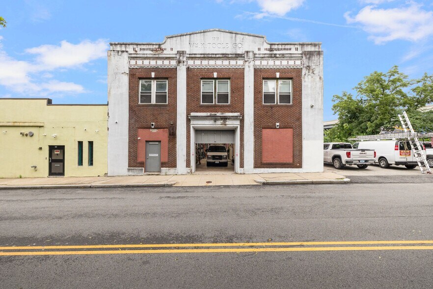 Primary Photo Of 92 Pleasant St, Pawtucket Warehouse For Sale