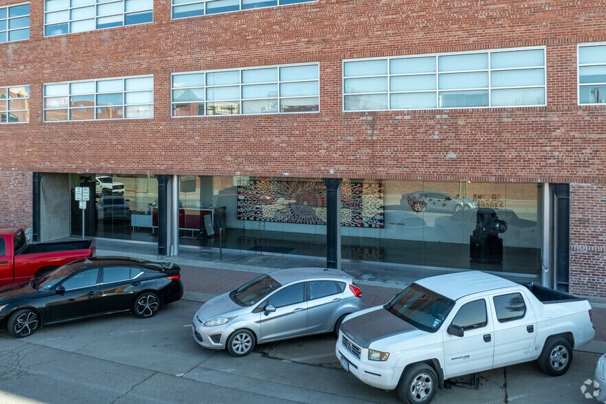 More Photos Of 500 W Overland Ave, El Paso Coworking Space