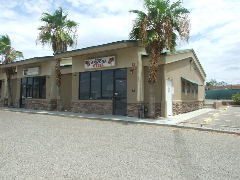 Primary Photo Of 4140 S Lynn Dr, Fort Mohave Light Distribution For Sale