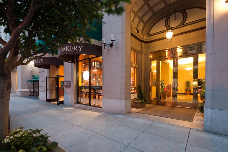 Primary Photo Of 369 Pine St, San Francisco Loft Creative Space For Lease