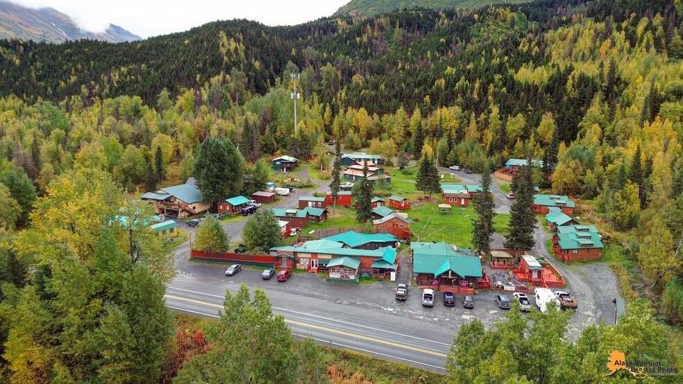 More Photos Of 14865 Sterling Hwy, Cooper Landing Hotel For Sale