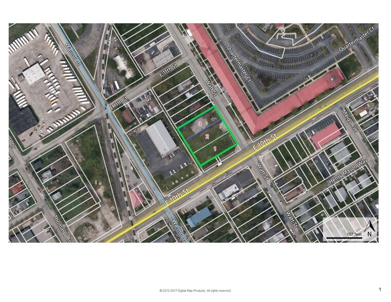 More Photos Of 1003 Watt St, Jeffersonville Land For Lease