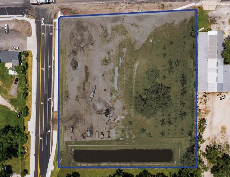 Primary Photo Of SR-674 & West Lake Drive, Wimauma Land For Sale