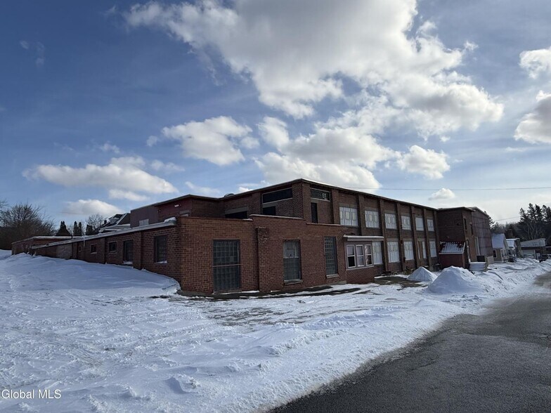 More Photos Of 18 Glenwood Ave, Gloversville Industrial For Sale
