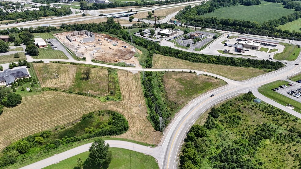 More Photos Of Democrat Dr @ Duncan Pike, Frankfort Land For Sale