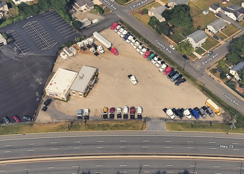 Primary Photo Of 2931 Route 73, Maple Shade Township Showroom For Sale