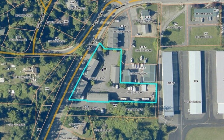 More Photos Of 849 Spring St, Friday Harbor Freestanding For Lease