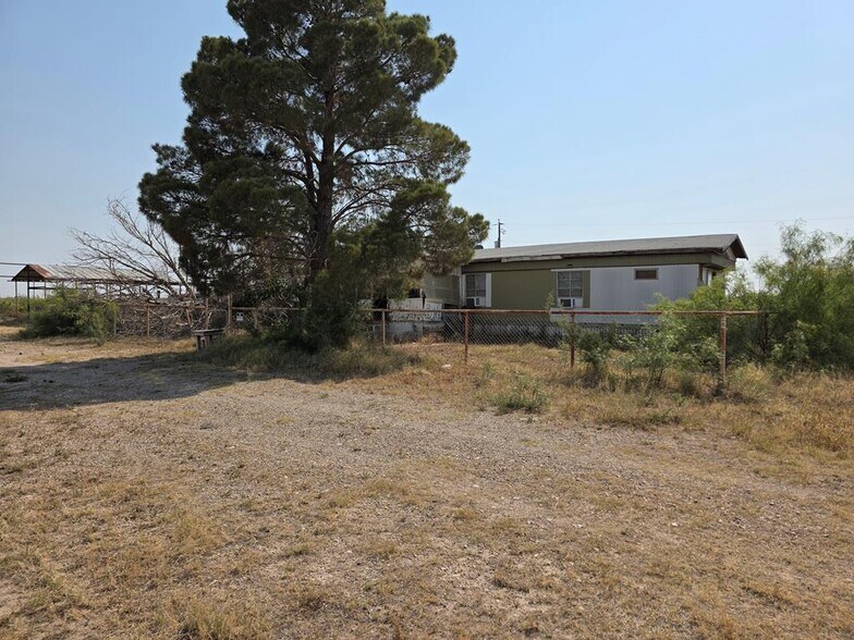 Primary Photo Of 3703 S Janice St, Monahans Land For Sale